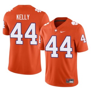 Orange Kourtney Kelly #44 College Football Men's Tiger Town 2026 Jerseys 605874-581