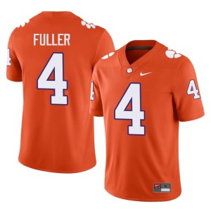 Orange Mens #4 CU College Football Replica Steve Fuller Jersey 907901-538